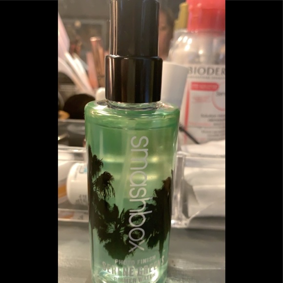 Smashbox Makeup Smashbox Serene Green Water Primer Poshmark
